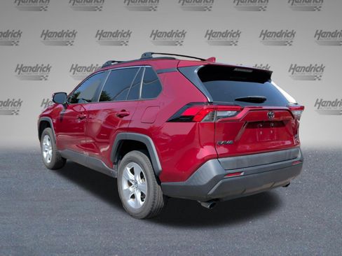 Used 2019 Toyota RAV4 XLE w/ All Weather Liner Package AWD/4WD image 9
