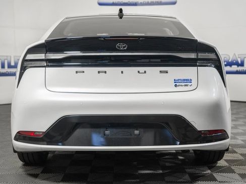 New 2026 Toyota Prius Plug-In Hybrid w/ Limited Premium Package image 5