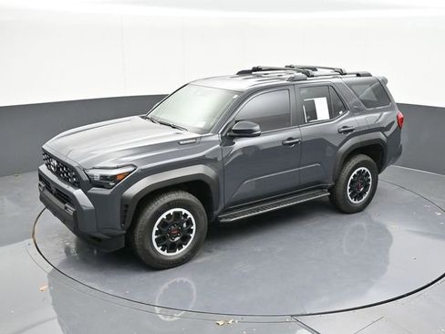 Used 2025 Toyota 4Runner TRD Off-Road image 66