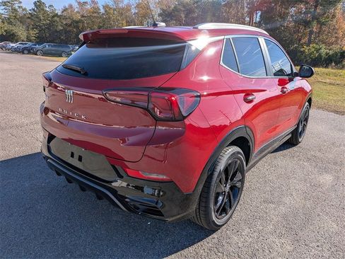 New 2026 Buick Encore GX Sport Touring w/ Comfort Package image 4