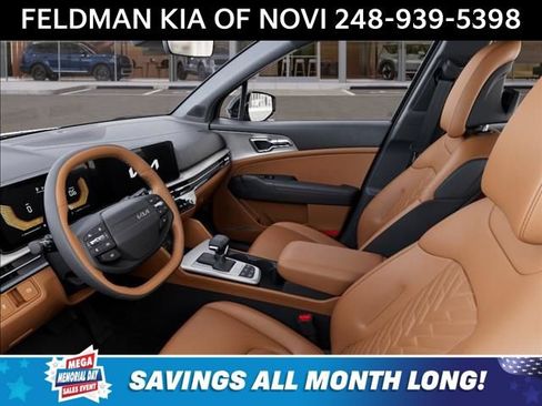 New 2026 Kia Sportage X-Line AWD/4WD image 17