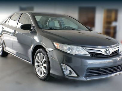 Used 2012 Toyota Camry SE
