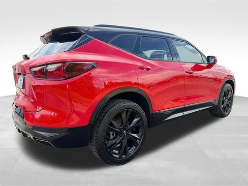 Used 2022 Chevrolet Blazer RS w/ Enhanced Convenience Package AWD/4WD image 7