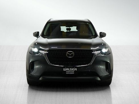 Certified 2025 MAZDA CX-90 Plug-In Hybrid w/ Preferred image 9