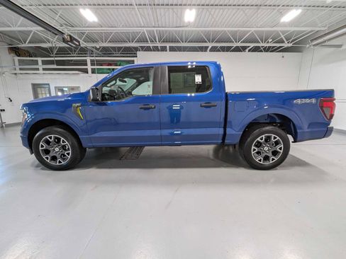Used 2024 Ford F150 STX w/ Mobile Office Package image 10