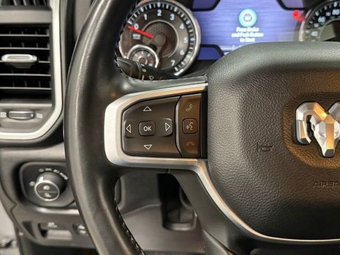 Used 2021 RAM 1500 Big Horn image 21