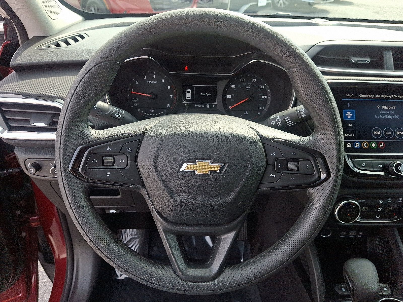Used 2023 Chevrolet TrailBlazer LT w/ Convenience Package FWD image 18