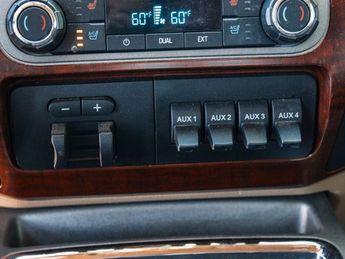Used 2012 Ford F350 King Ranch w/ King Ranch w/Chrome Pkg AWD/4WD image 19