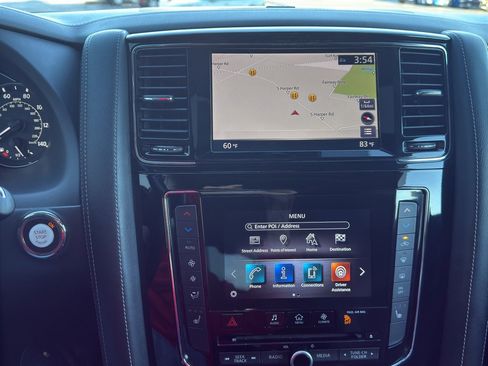 Used 2020 INFINITI QX80 Luxe w/ Proassist Package image 19