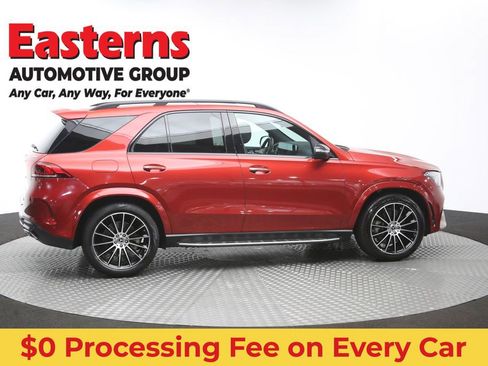 Used 2023 Mercedes-Benz GLE 450 4MATIC w/ AMG Line Exterior image 48
