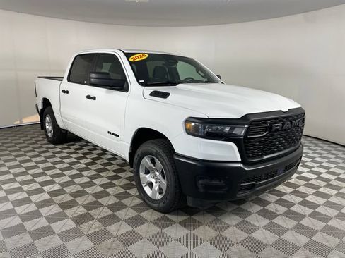 New 2026 RAM 1500 Tradesman AWD/4WD image 17