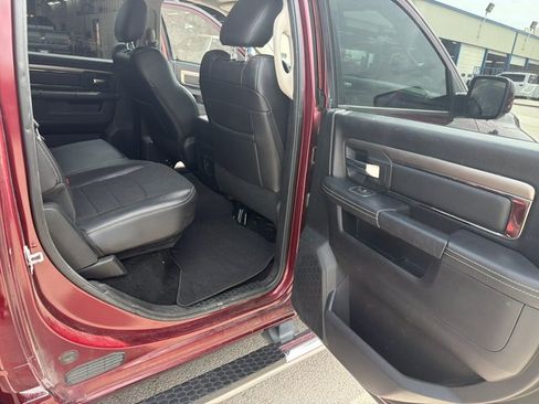 Used 2016 RAM 1500 Sport RWD image 21