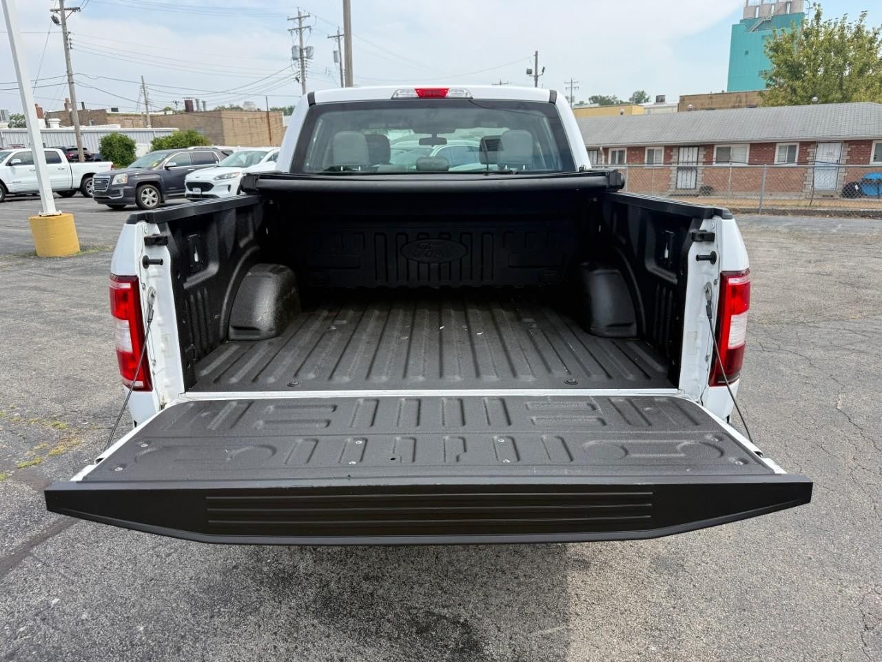 Used 2020 Ford F150 XL w/ XL Power Equipment Group AWD/4WD image 7