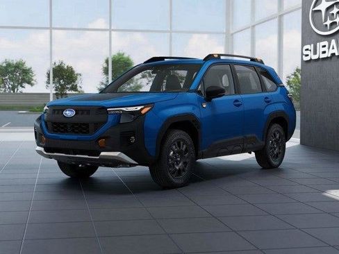 Used 2026 Subaru Forester Wilderness w/ Wilderness Plus Package AWD/4WD image 45