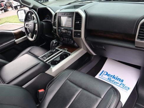 Used 2018 Ford F150 Lariat AWD/4WD image 33
