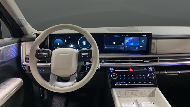 New 2027 Hyundai Santa Fe Limited AWD/4WD image 11