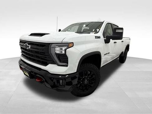 New 2026 Chevrolet Silverado 2500 LTZ w/ Trail Boss Package image 1