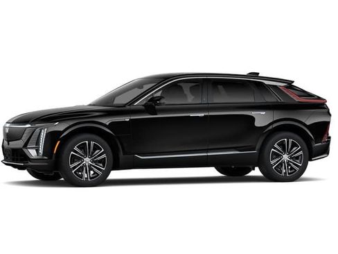 New 2026 Cadillac Lyriq Luxury w/ LPO, Floor Liner Package image 3