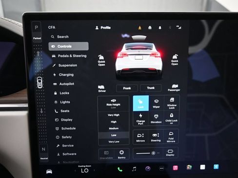 Used 2023 Tesla Model X AWD/4WD image 13