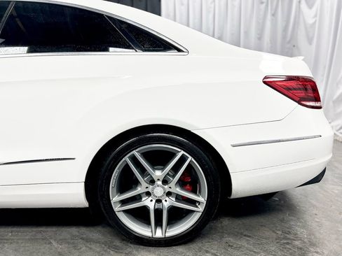 Used 2015 Mercedes-Benz E 400 4MATIC Coupe image 13