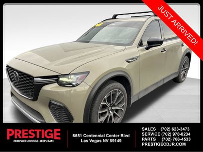 Used 2025 MAZDA CX-70 Plug-In Hybrid w/ Premium Plus