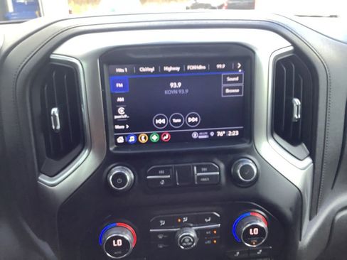 Used 2021 Chevrolet Silverado 1500 RST w/ All Star Edition Plus image 18