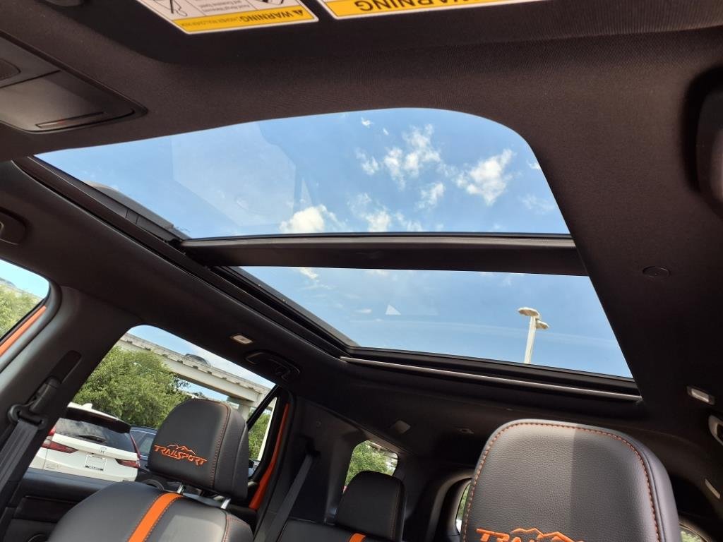 New 2026 Honda Passport TrailSport image 4