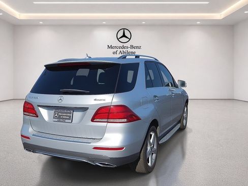 Certified 2018 Mercedes-Benz GLE 350 4MATIC w/ Premium 2 Package image 7