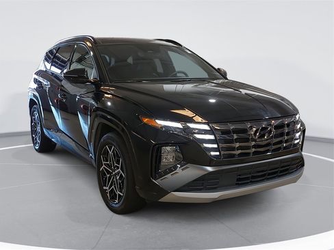 Certified 2024 Hyundai Tucson N Line image 3