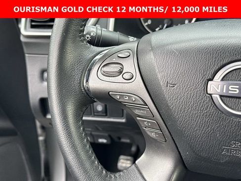 Used 2023 Nissan Murano SV AWD/4WD image 28