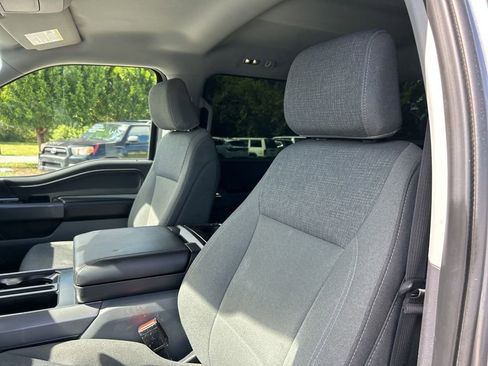 Used 2024 Ford F150 XLT w/ Mobile Office Package image 14