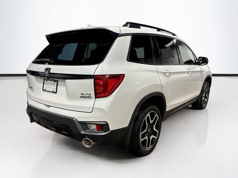 Used 2022 Honda Passport Elite image 7