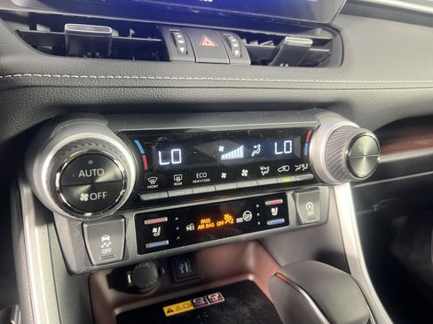 Used 2024 Toyota RAV4 Limited w/ Advanced Technology Package FWD image 25