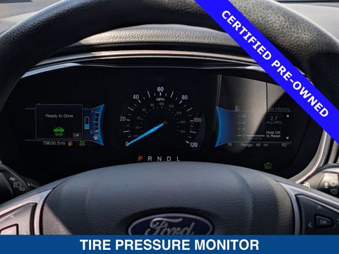 Certified 2019 Ford Fusion SE FWD image 27