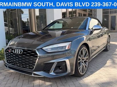 Used 2020 Audi S5 Prestige