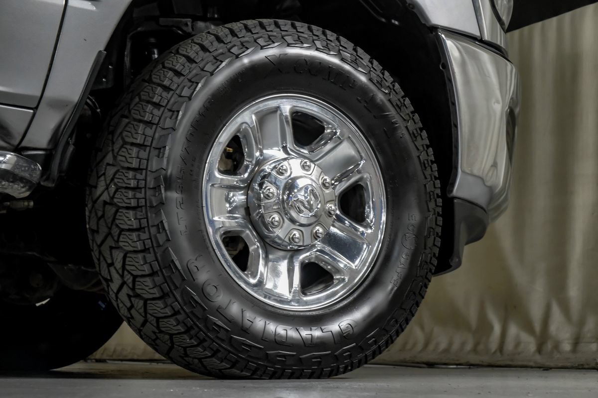Used 2022 RAM 2500 Big Horn AWD/4WD image 52