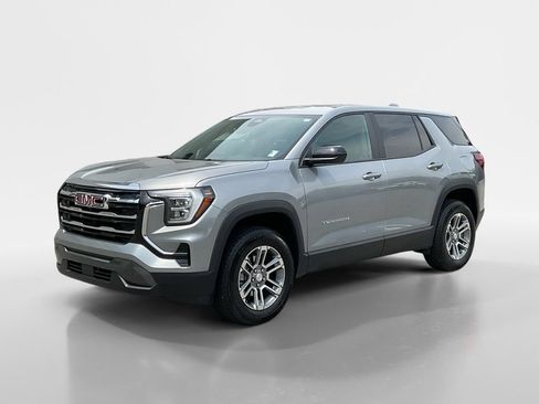 Used 2025 GMC Terrain Elevation FWD image 3