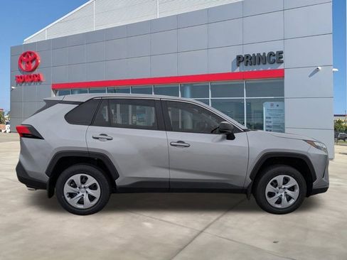 New 2025 Toyota RAV4 LE image 3