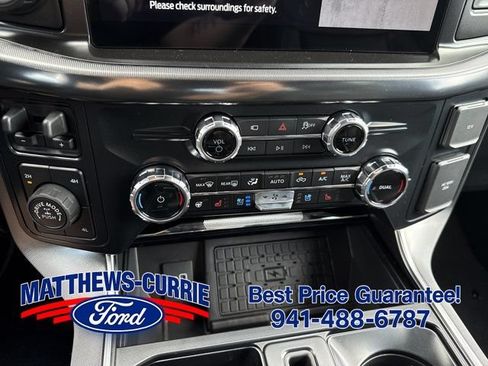 New 2026 Ford F150 Platinum w/ Equipment Group 702A High AWD/4WD image 21