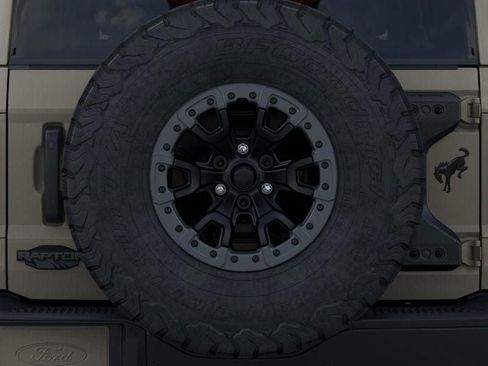 New 2026 Ford Bronco Raptor w/ Interior Carbon Fiber Pack AWD/4WD image 24