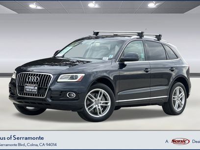 Used 2014 Audi Q5 TDI Premium Plus