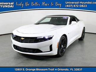 Used 2019 Chevrolet Camaro LT 360° Tour