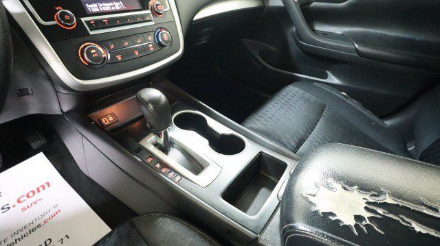 Used 2018 Nissan Altima 2.5 S w/ S Convenience Package FWD image 16
