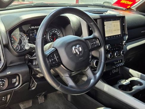 Used 2022 RAM 1500 Big Horn w/ Built-to-serve Edition AWD/4WD image 18