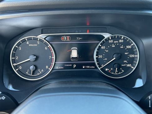 New 2026 Nissan Rogue SV image 31