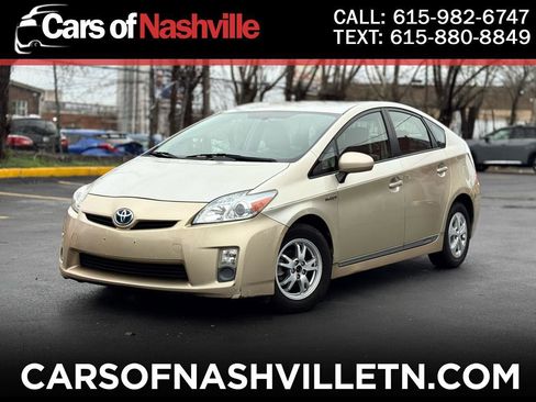 Used 2011 Toyota Prius Two image 1