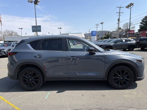 Used 2023 MAZDA CX-5 Carbon Edition image 8