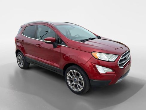 Used 2019 Ford EcoSport Titanium FWD image 7