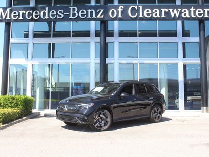 New 2026 Mercedes-Benz GLC 350e 4MATIC
