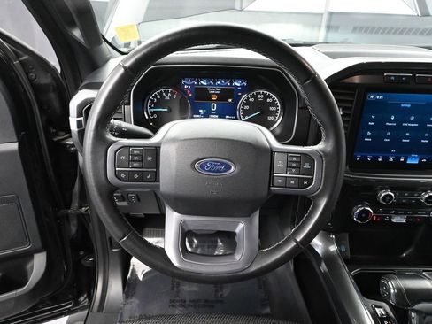 Used 2023 Ford F150 XLT w/ Equipment Group 302A High image 28